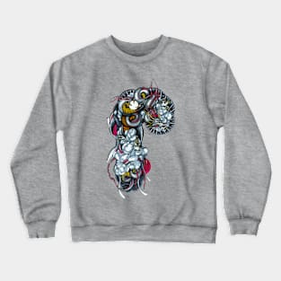 Dragon Crewneck Sweatshirt